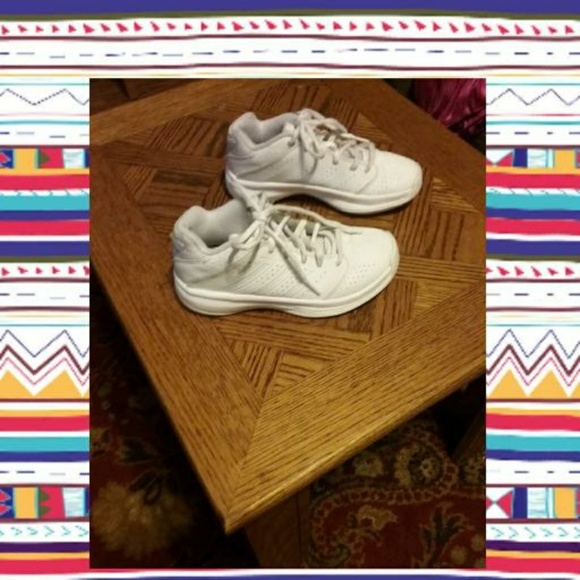 ADIDAS ATHLETIC  SHOES - Picture 3 of 4